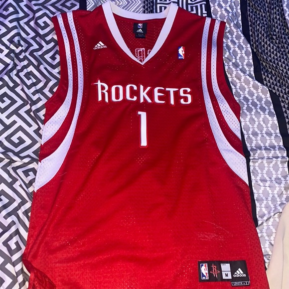 Houston rockets jersey